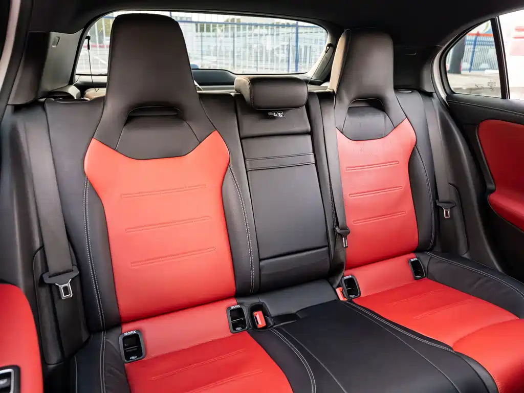 Mercedes-Benz A-Class AMG (Import) — фото 9