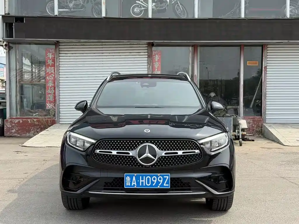 Mercedes-Benz GLC — фото 2