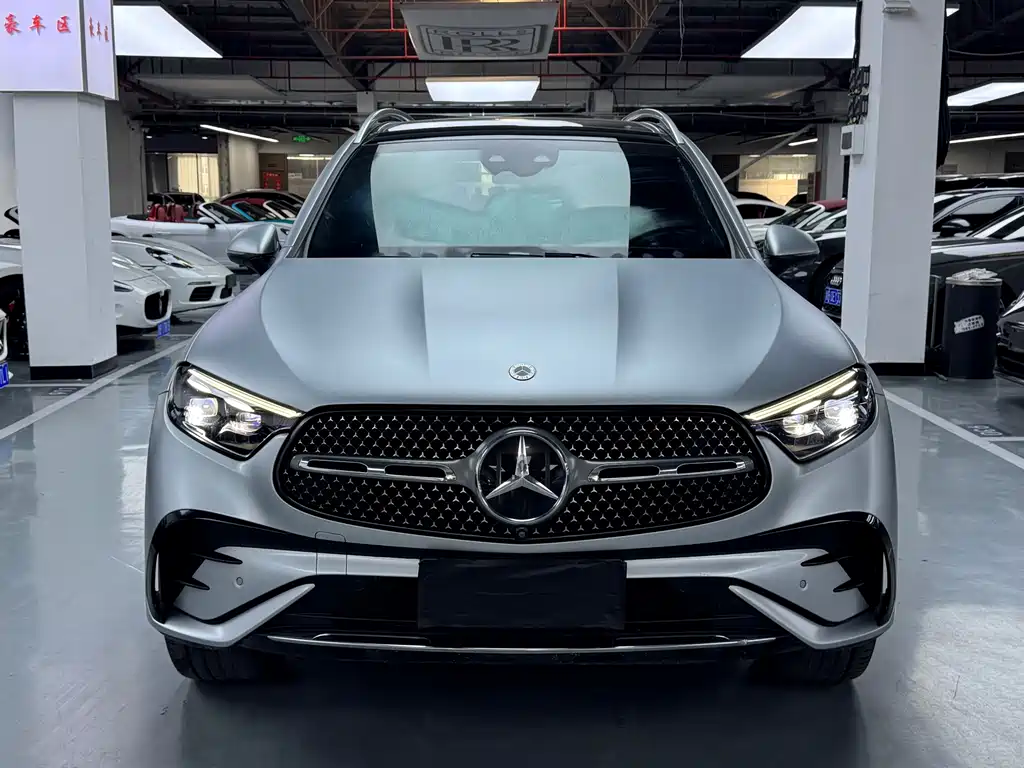 Mercedes-Benz GLC — фото 2