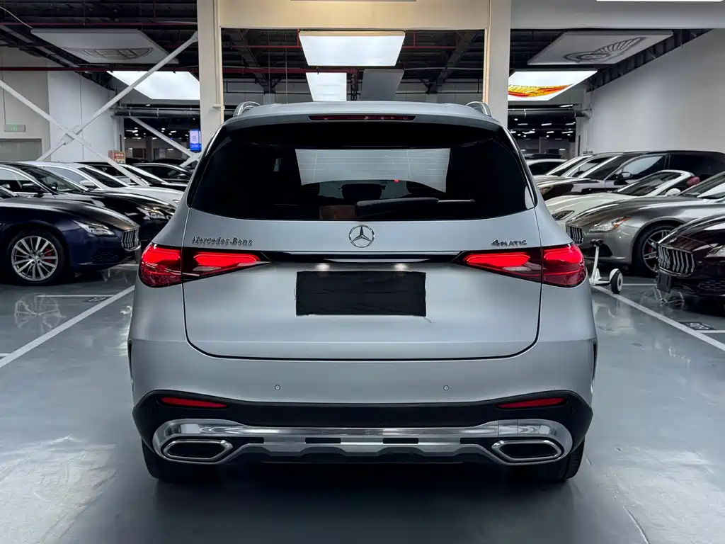 Mercedes-Benz GLC — фото 21