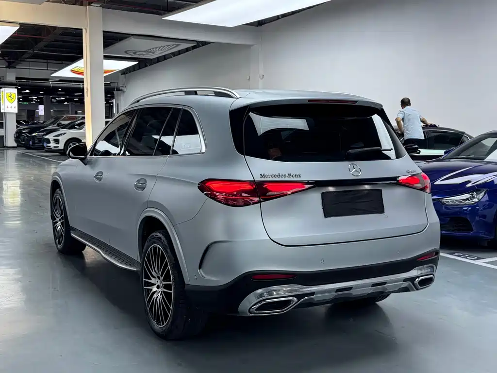 Mercedes-Benz GLC — фото 22