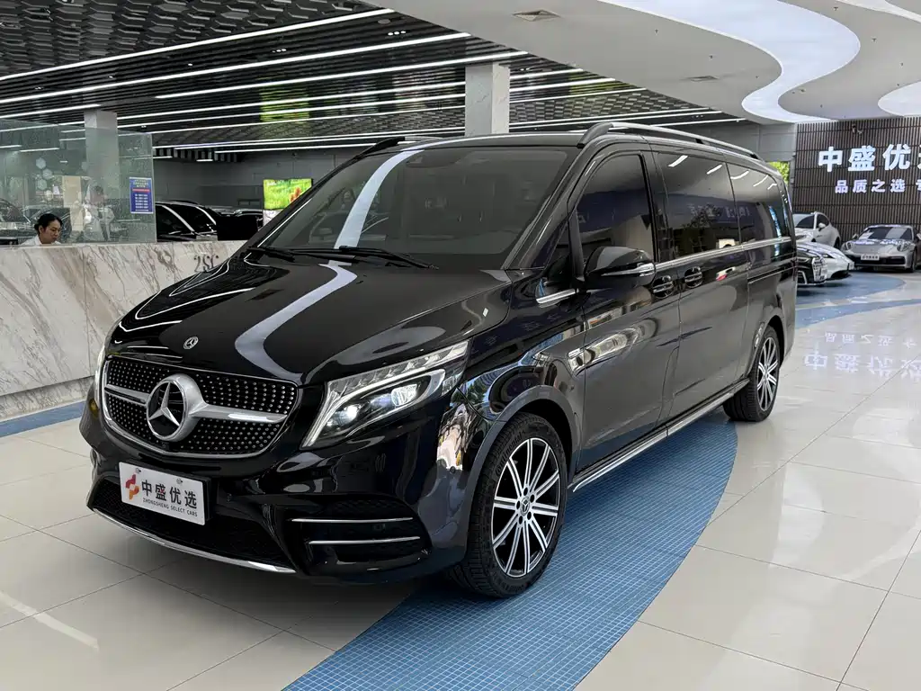 Mercedes-Benz V-Class
