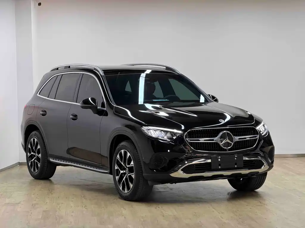 Mercedes-Benz GLC — фото 3