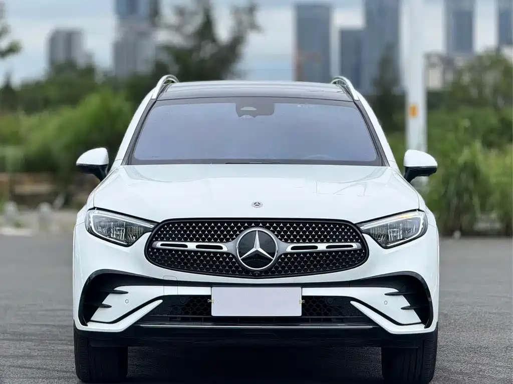 Mercedes-Benz GLC — фото 2