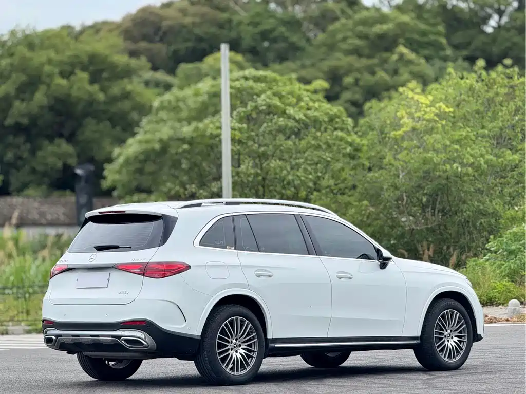 Mercedes-Benz GLC — фото 17