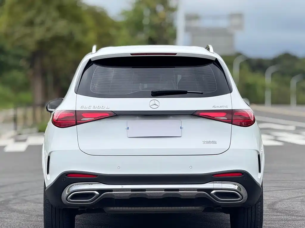 Mercedes-Benz GLC — фото 18