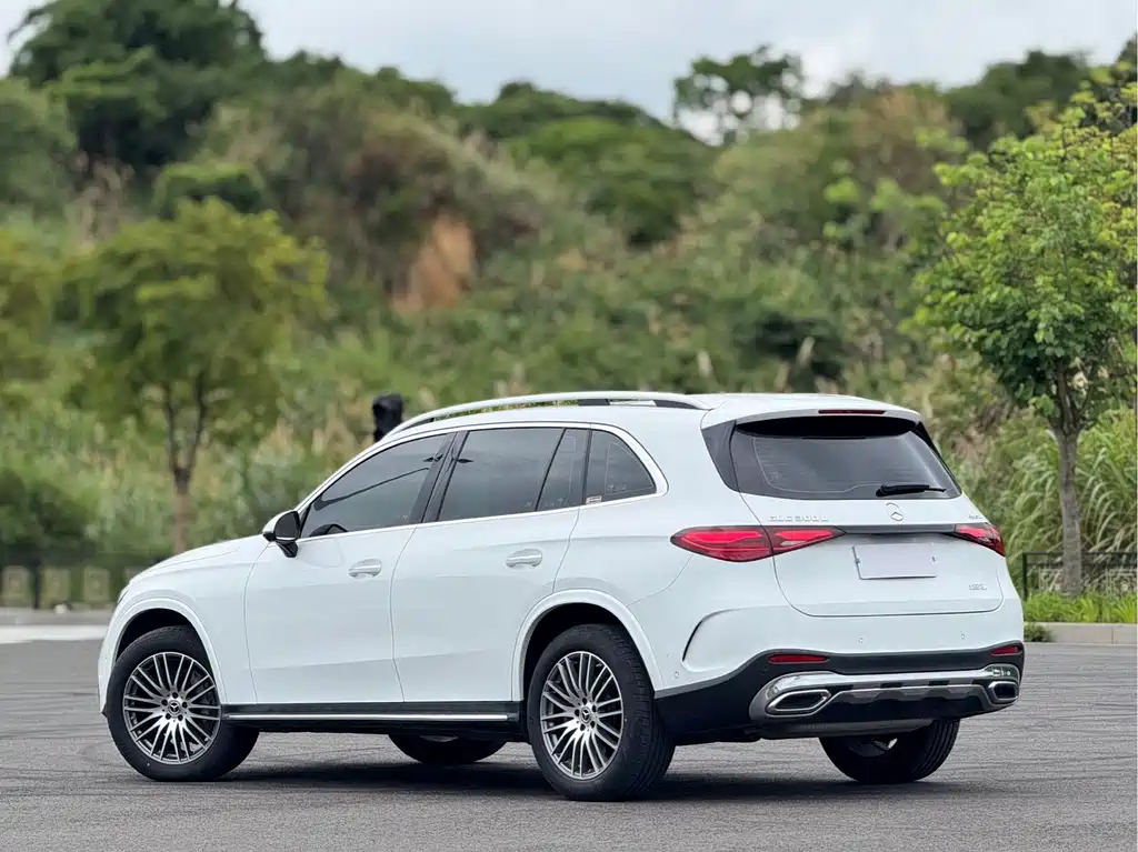 Mercedes-Benz GLC — фото 19