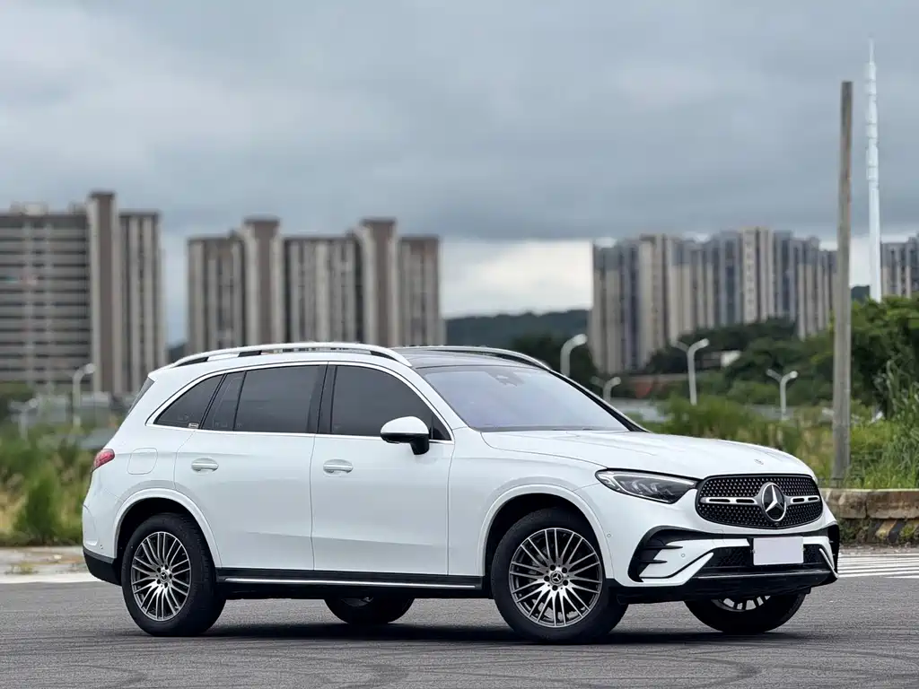 Mercedes-Benz GLC — фото 3