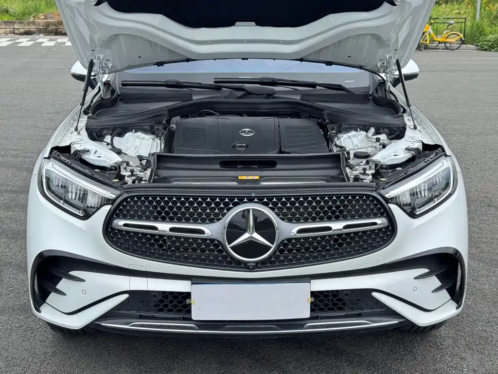 Mercedes-Benz GLC — фото 22