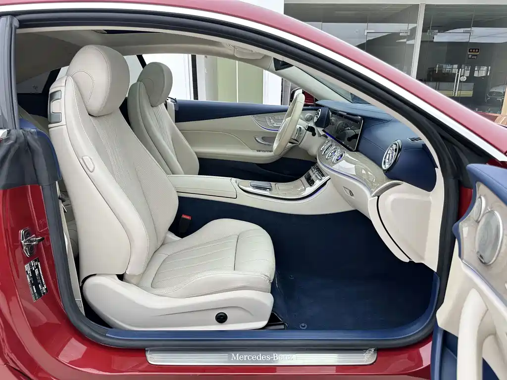 Mercedes-Benz E-Class (Import) — фото 5