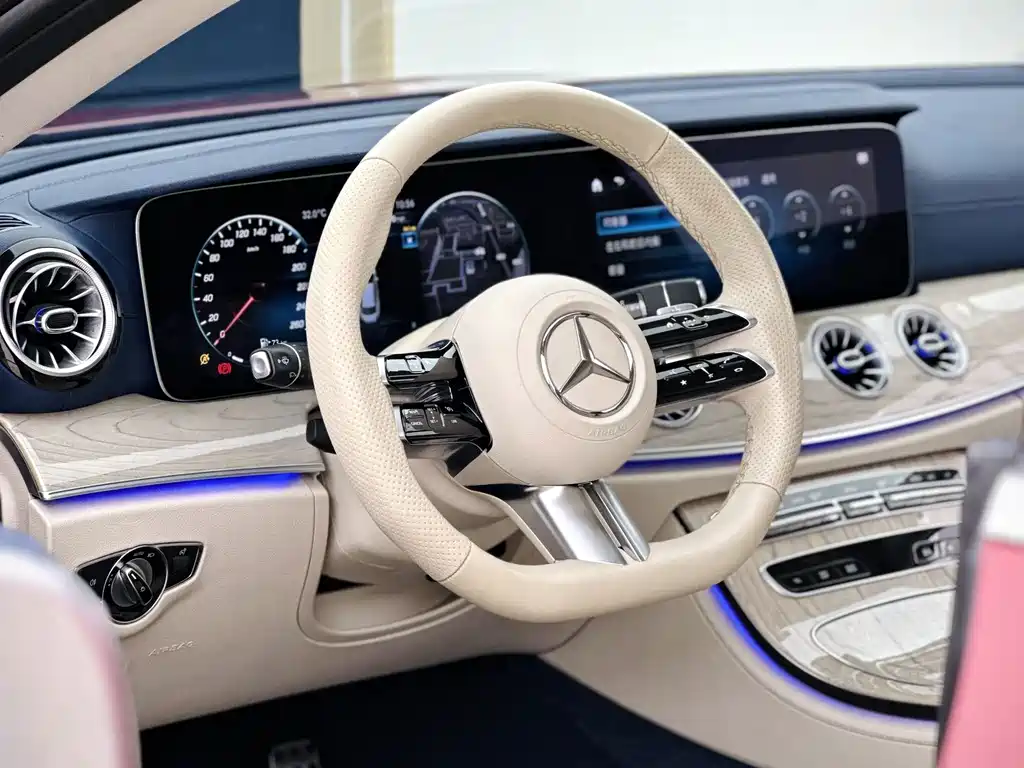 Mercedes-Benz E-Class (Import) — фото 6