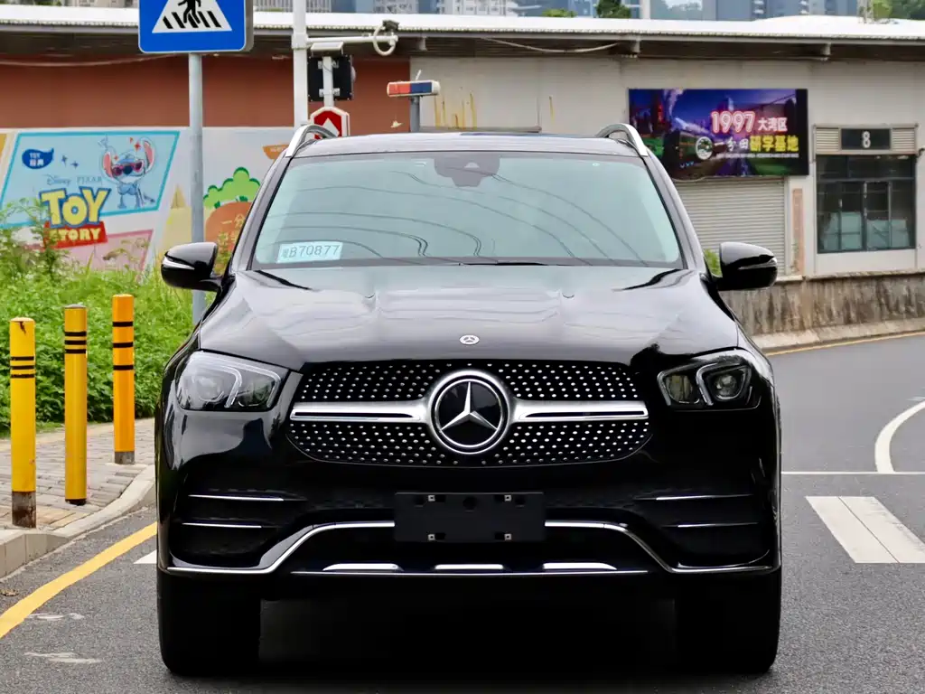 Mercedes-Benz GLE (Import) — фото 2