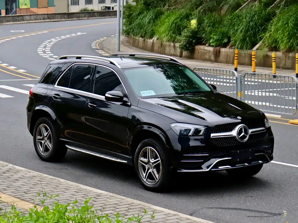 Mercedes-Benz GLE (Import) — фото 3