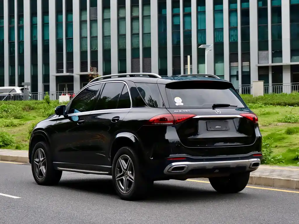 Mercedes-Benz GLE (Import) — фото 4