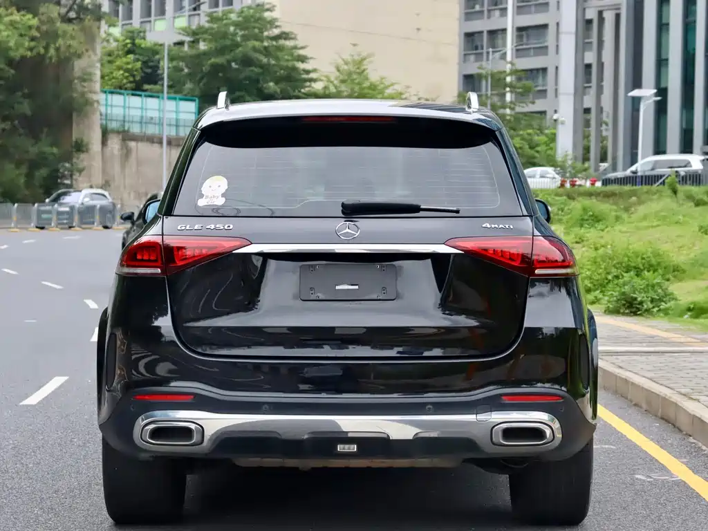 Mercedes-Benz GLE (Import) — фото 5