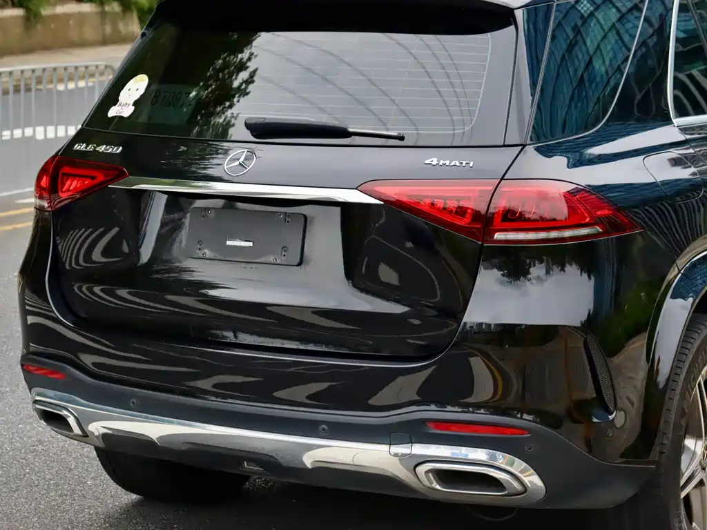 Mercedes-Benz GLE (Import) — фото 6