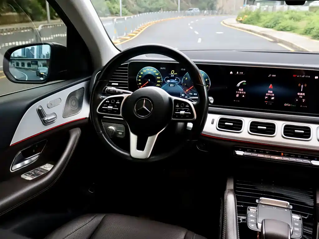 Mercedes-Benz GLE (Import) — фото 10