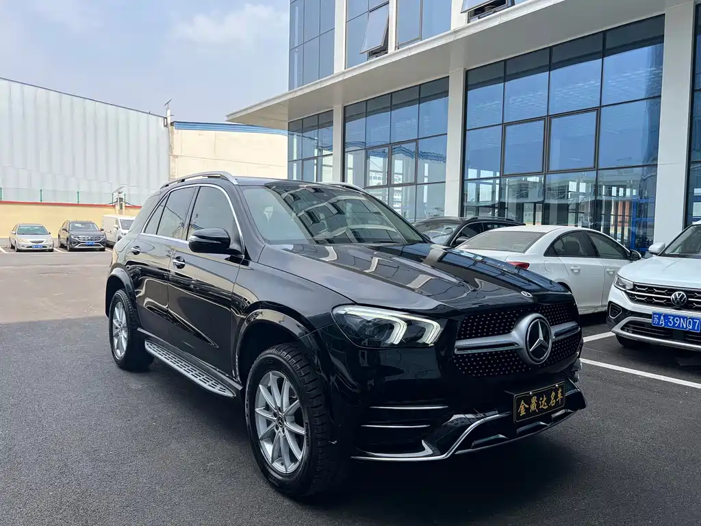 Mercedes-Benz GLE (Import) — фото 3