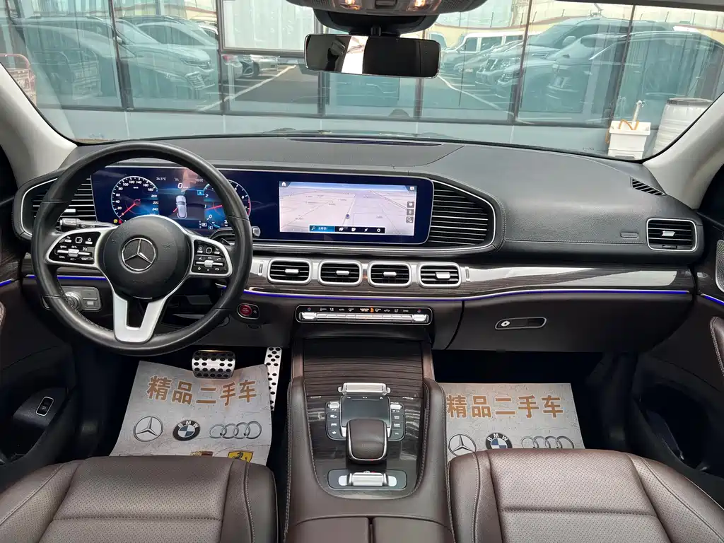Mercedes-Benz GLE (Import) — фото 5