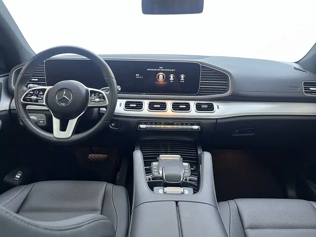 Mercedes-Benz GLE Coupe — фото 14