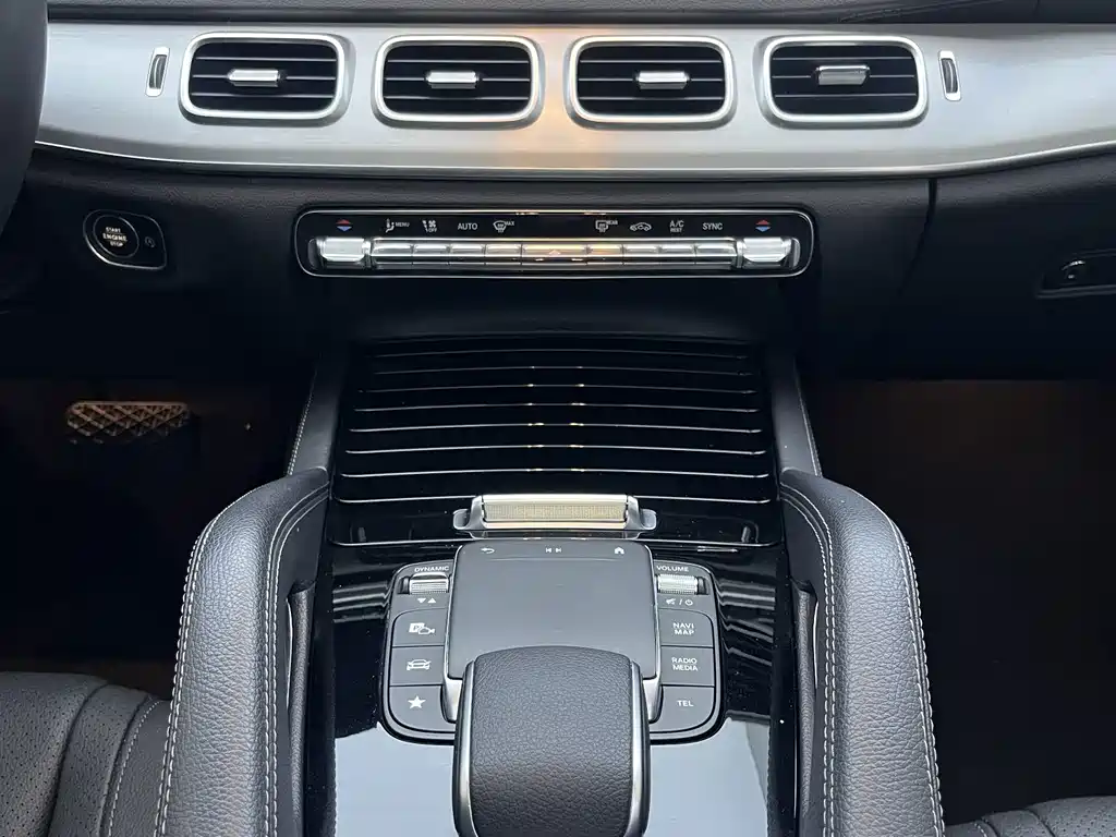 Mercedes-Benz GLE Coupe — фото 15