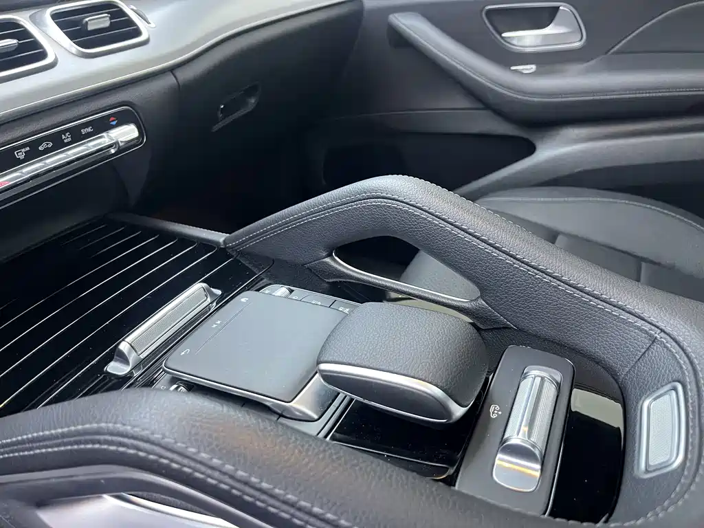 Mercedes-Benz GLE Coupe — фото 19