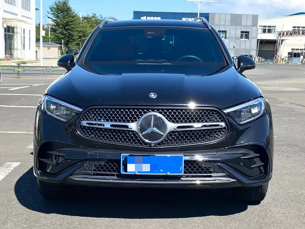 Mercedes-Benz GLC — фото 2