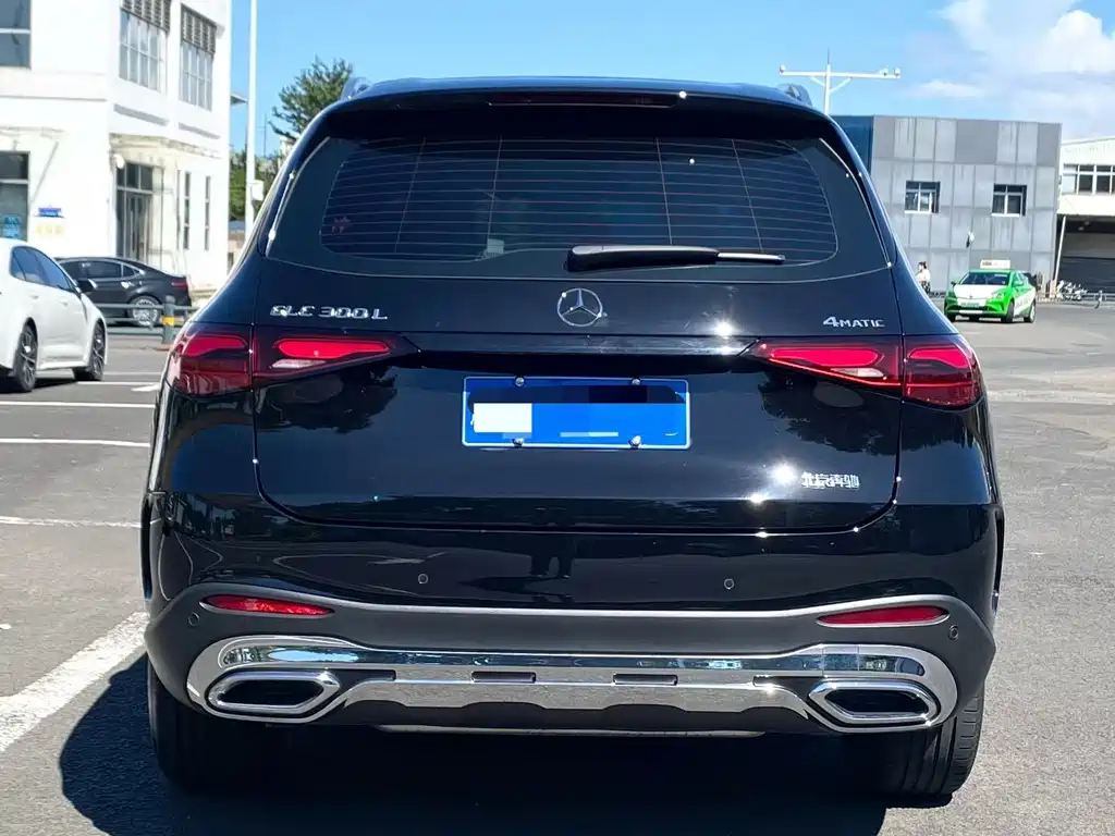 Mercedes-Benz GLC — фото 5