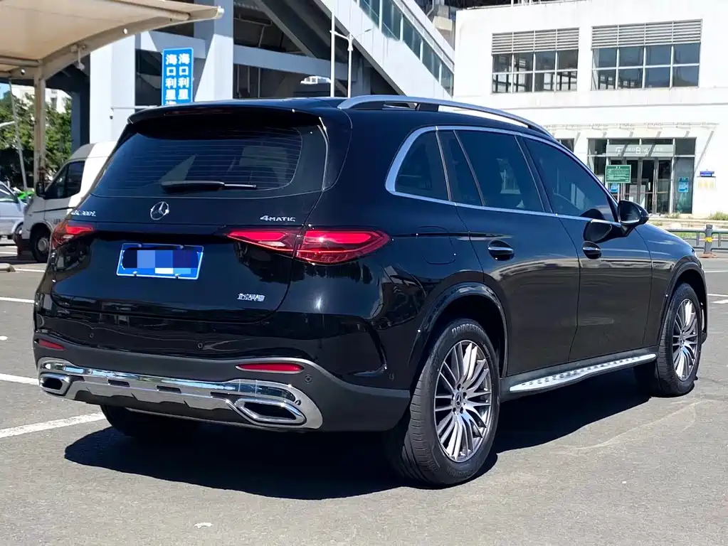 Mercedes-Benz GLC — фото 6