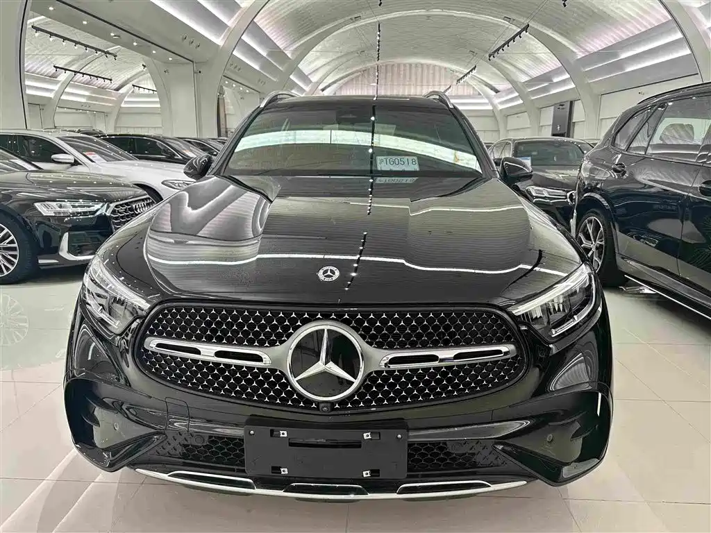 Mercedes-Benz GLC — фото 2