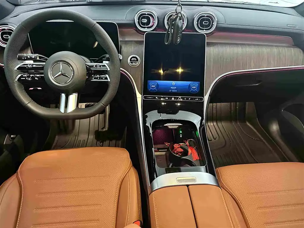 Mercedes-Benz GLC — фото 14
