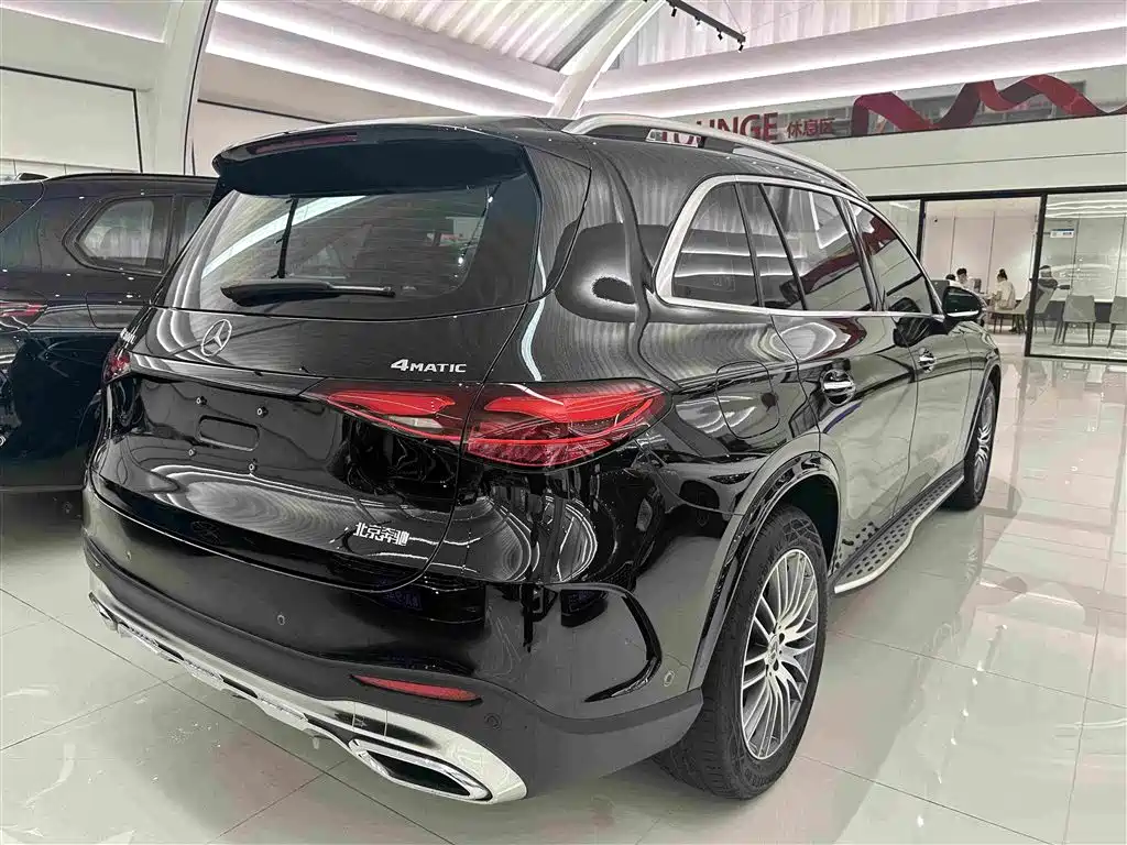 Mercedes-Benz GLC — фото 18