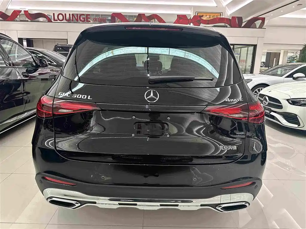 Mercedes-Benz GLC — фото 20