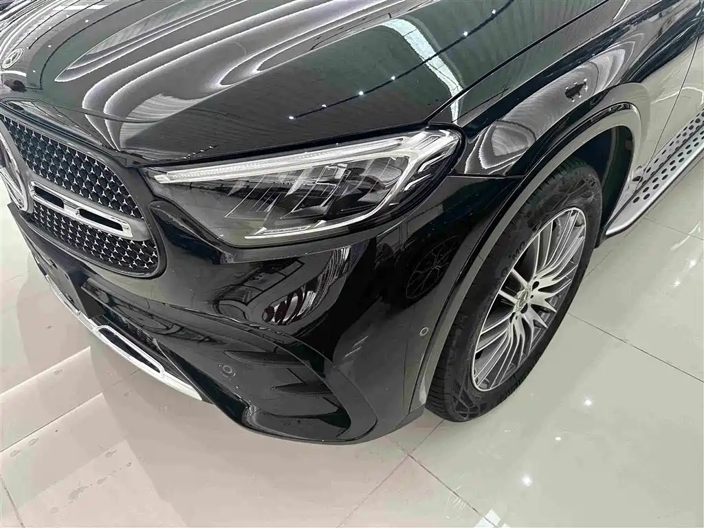 Mercedes-Benz GLC — фото 3