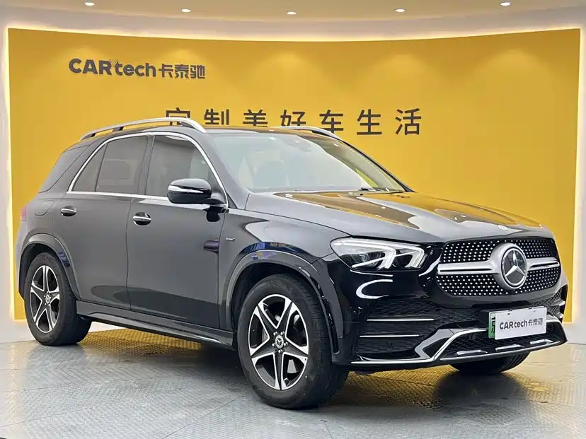 Mercedes-Benz GLE New Energy — фото 2