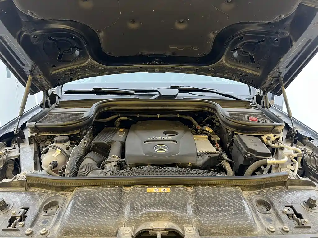 Mercedes-Benz GLE New Energy — фото 11