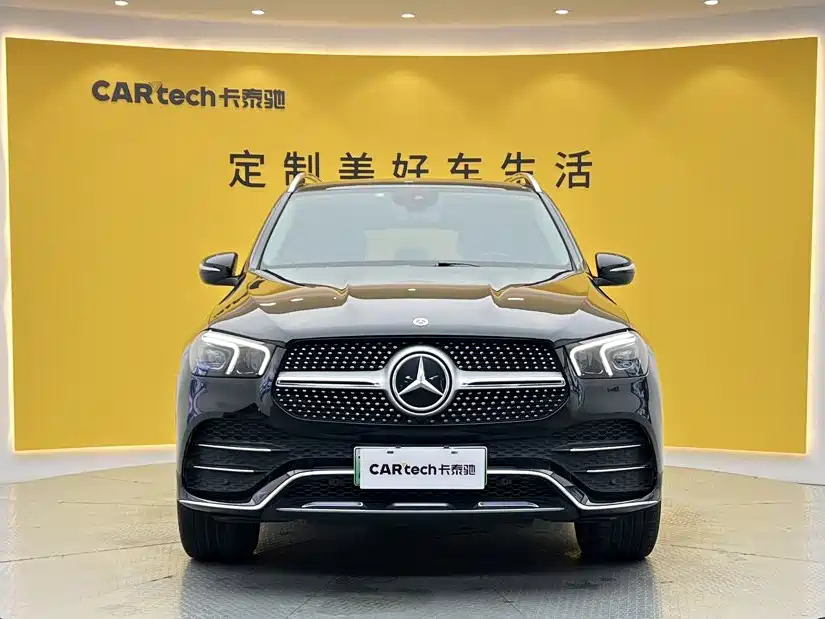 Mercedes-Benz GLE New Energy — фото 3
