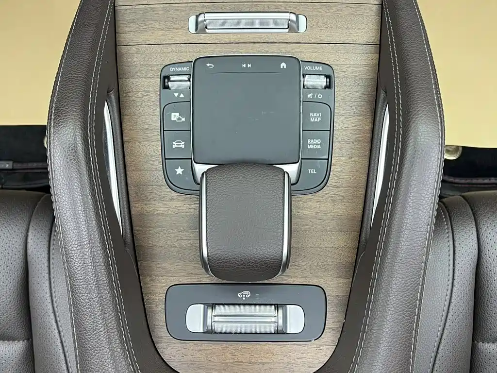 Mercedes-Benz GLE New Energy — фото 22