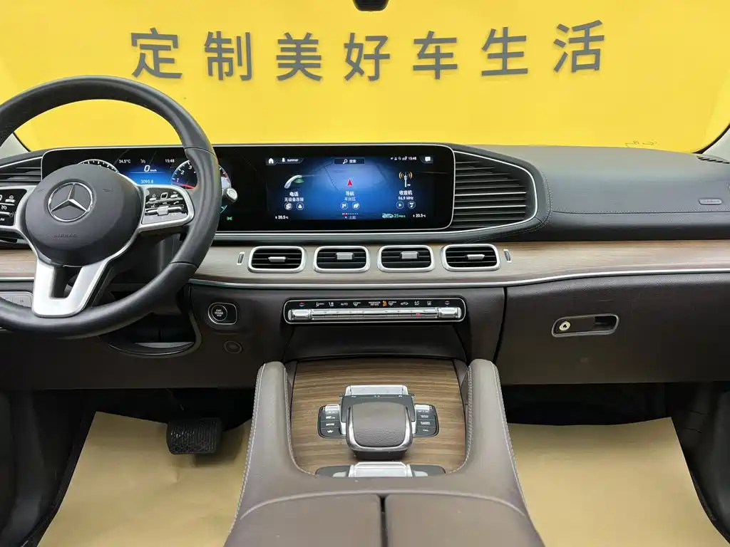 Mercedes-Benz GLE New Energy — фото 41