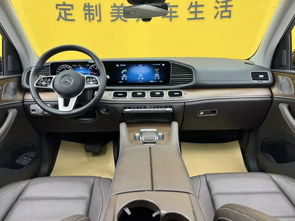 Mercedes-Benz GLE New Energy — фото 42