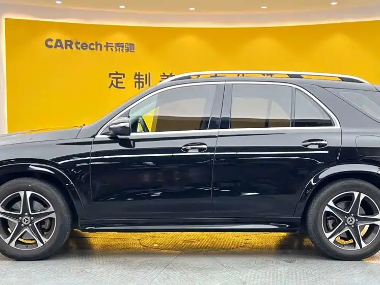 Mercedes-Benz GLE New Energy — фото 7