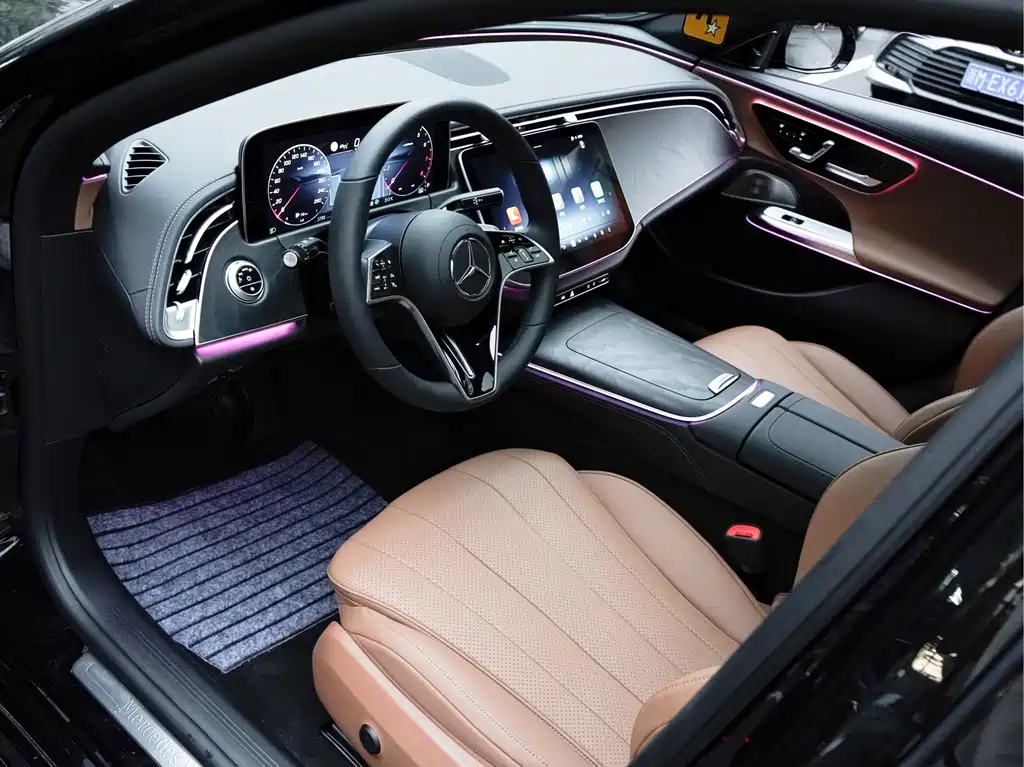 Mercedes-Benz E-Class (Import) — фото 11