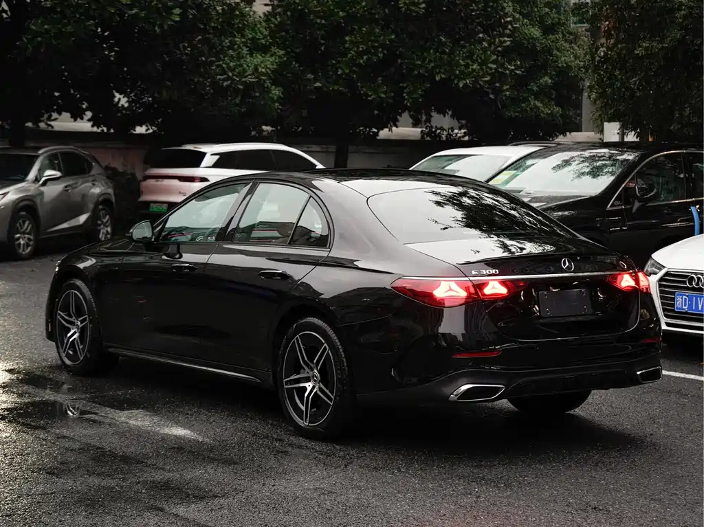 Mercedes-Benz E-Class (Import) — фото 4