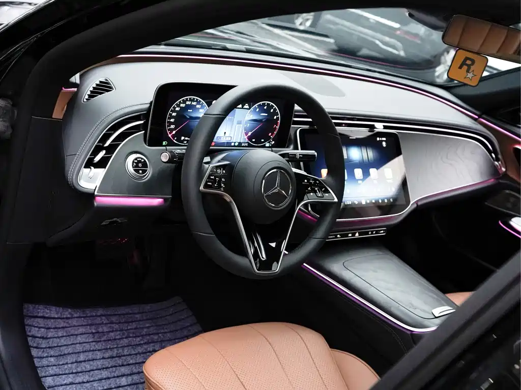Mercedes-Benz E-Class (Import) — фото 10
