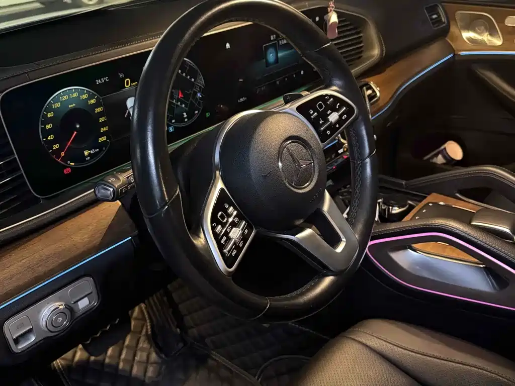 Mercedes-Benz GLE (Import) — фото 4