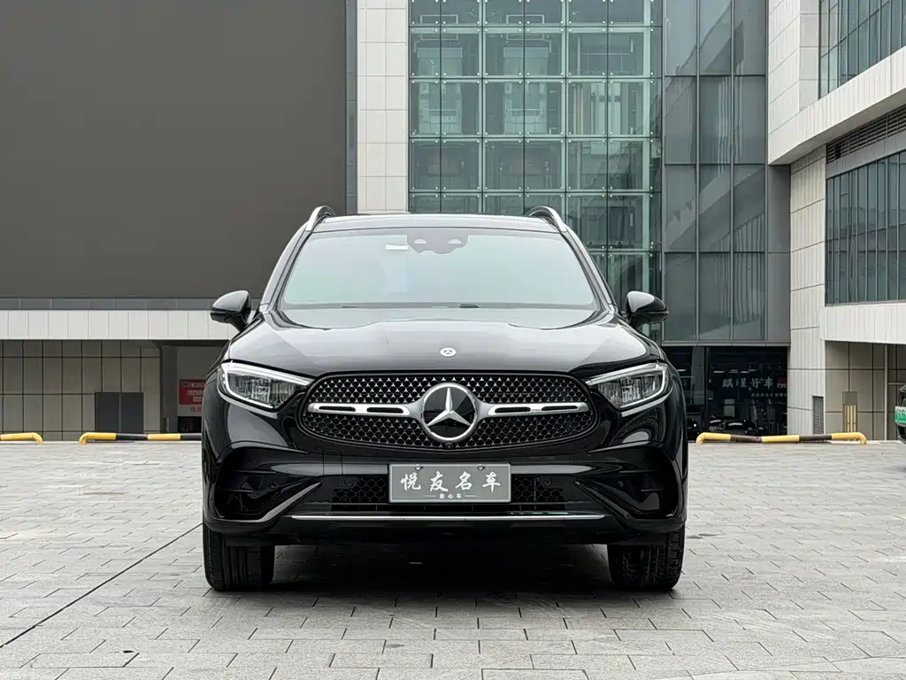 Mercedes-Benz GLC — фото 2