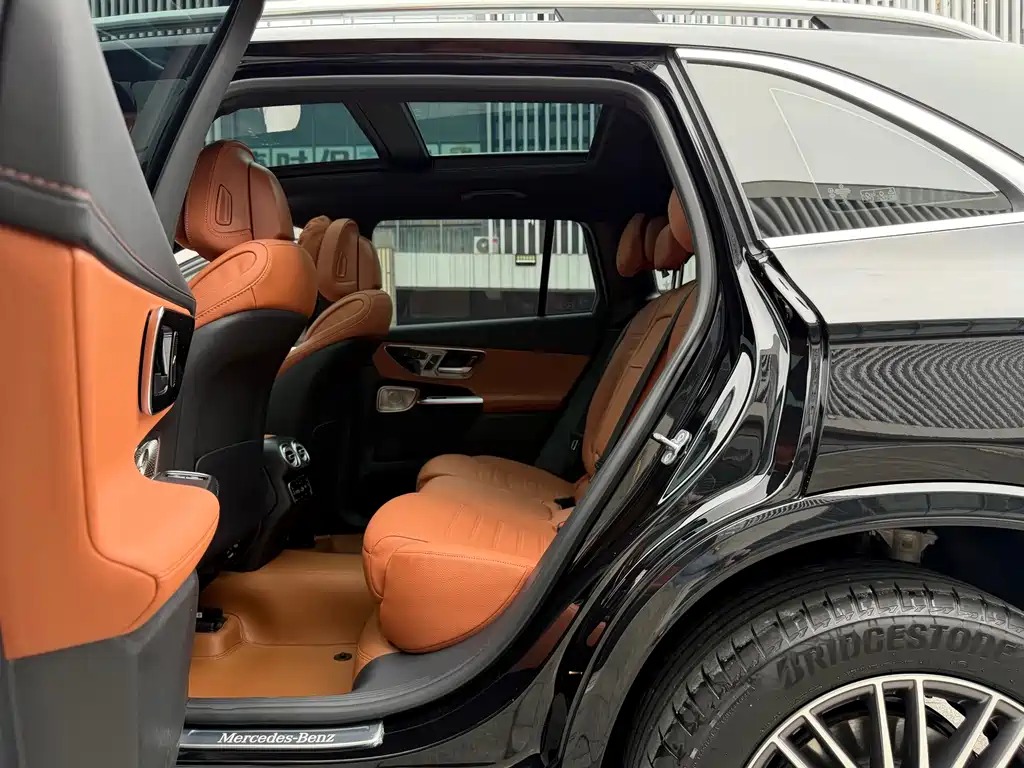Mercedes-Benz GLC — фото 20