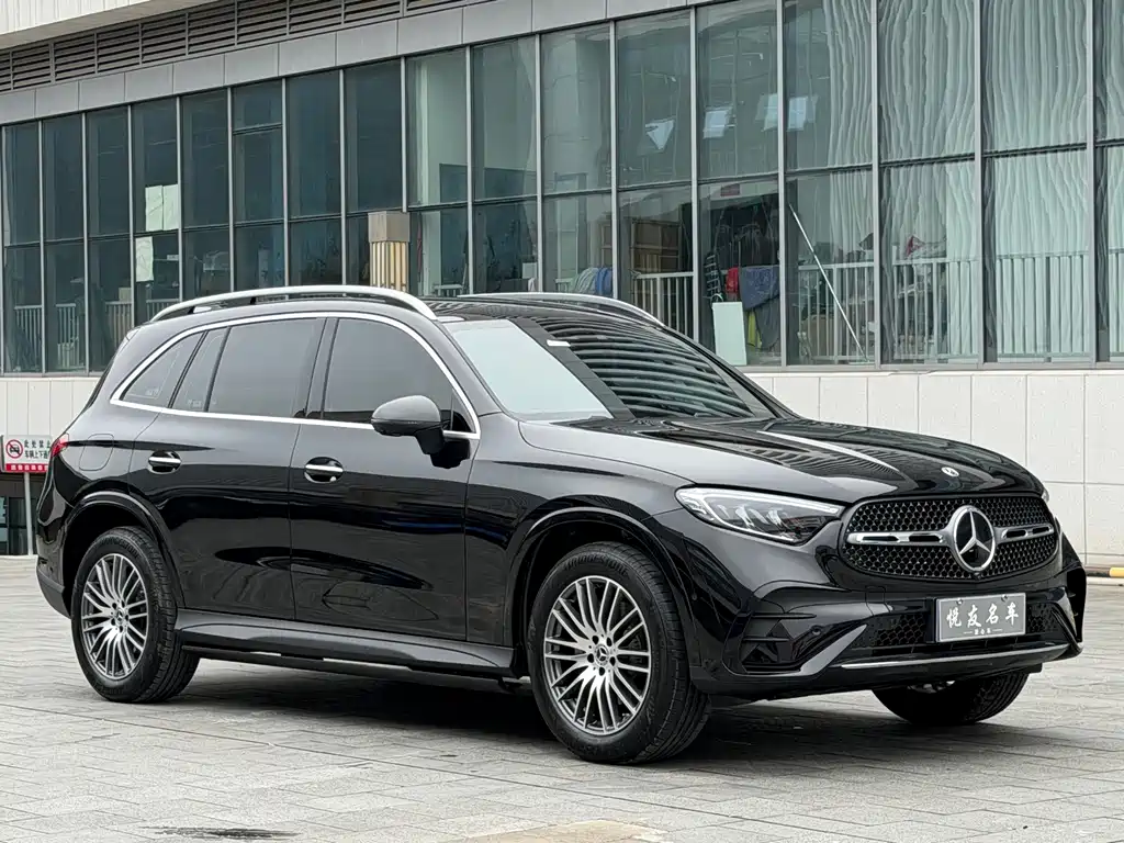 Mercedes-Benz GLC — фото 3