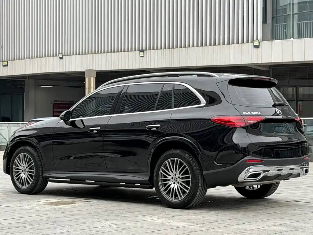 Mercedes-Benz GLC — фото 4