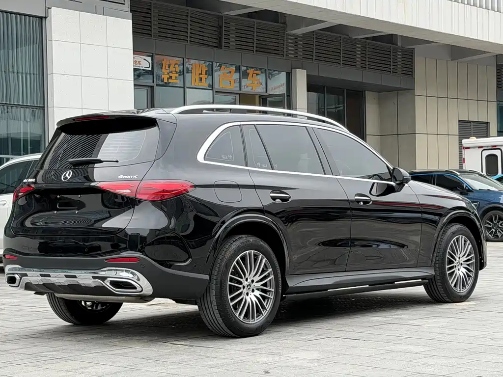 Mercedes-Benz GLC — фото 5